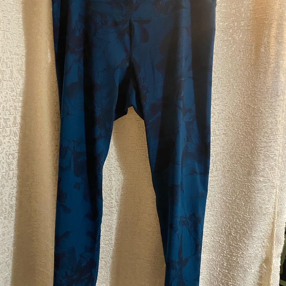 Old Navy Blue Leggings